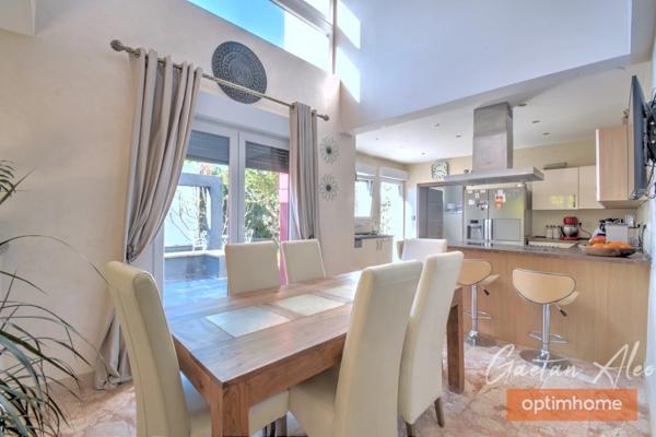 Maison d’architecte à vendre 5 chambres – beaux volumes, lumineuse, familiale - Talange 57