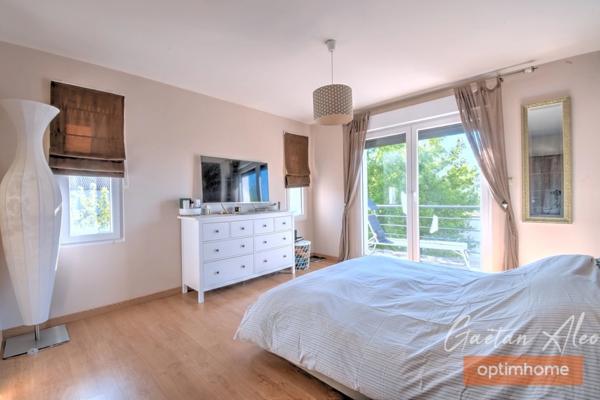 Maison d’architecte à vendre 5 chambres – beaux volumes, lumineuse, familiale - Talange 57