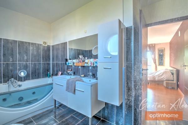 Maison d’architecte à vendre 5 chambres – beaux volumes, lumineuse, familiale - Talange 57