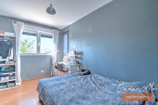 Maison d’architecte à vendre 5 chambres – beaux volumes, lumineuse, familiale - Talange 57