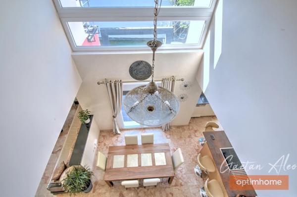 Maison d’architecte à vendre 5 chambres – beaux volumes, lumineuse, familiale - Talange 57
