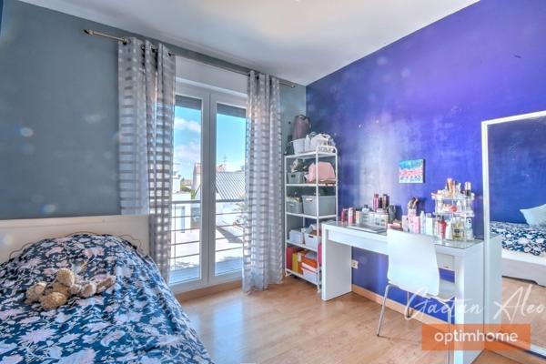 Maison d’architecte à vendre 5 chambres – beaux volumes, lumineuse, familiale - Talange 57