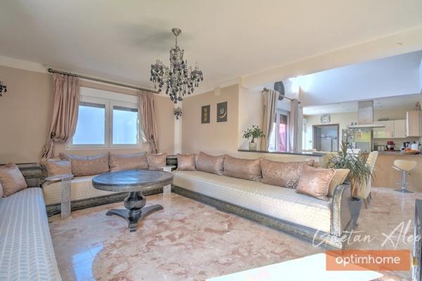 Maison d’architecte à vendre 5 chambres – beaux volumes, lumineuse, familiale - Talange 57