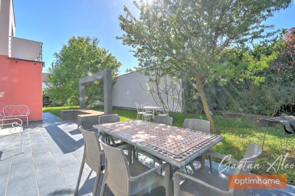 Maison d’architecte à vendre 5 chambres – beaux volumes, lumineuse, familiale - Talange 57
