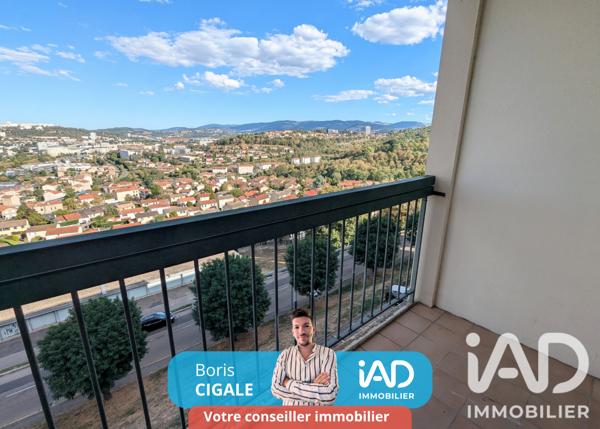 Appartement à vendre 4 pièces 79 m² Villars