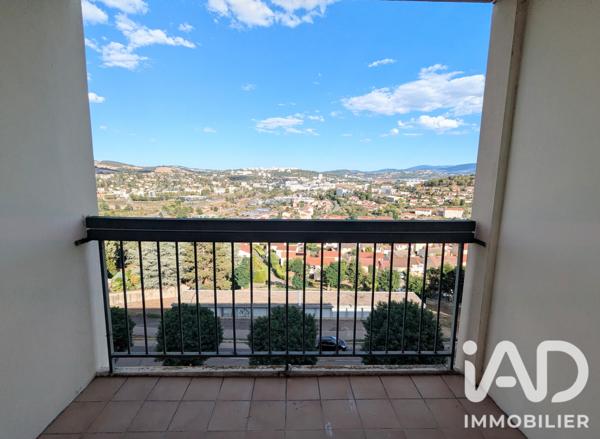 Appartement à vendre 4 pièces 79 m² Villars