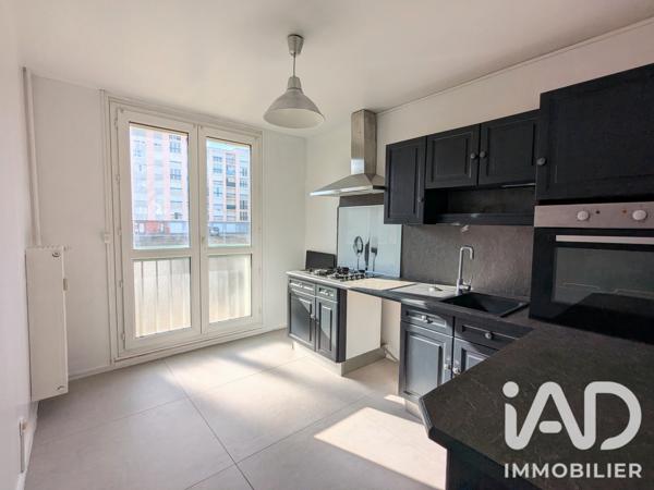 Appartement à vendre 4 pièces 79 m² Villars