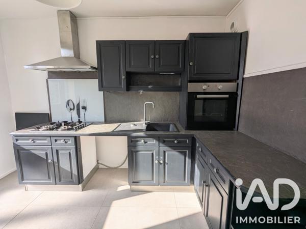 Appartement à vendre 4 pièces 79 m² Villars