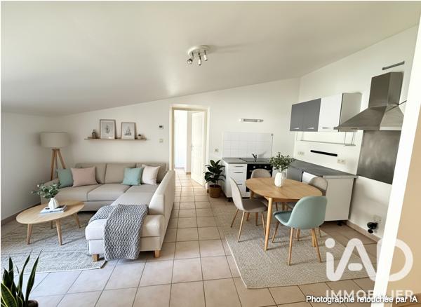 Appartement à vendre 2 pièces 35 m² Meysse