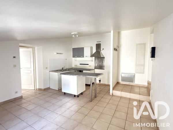 Appartement à vendre 2 pièces 35 m² Meysse