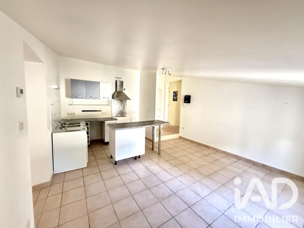 Appartement à vendre 2 pièces 35 m² Meysse