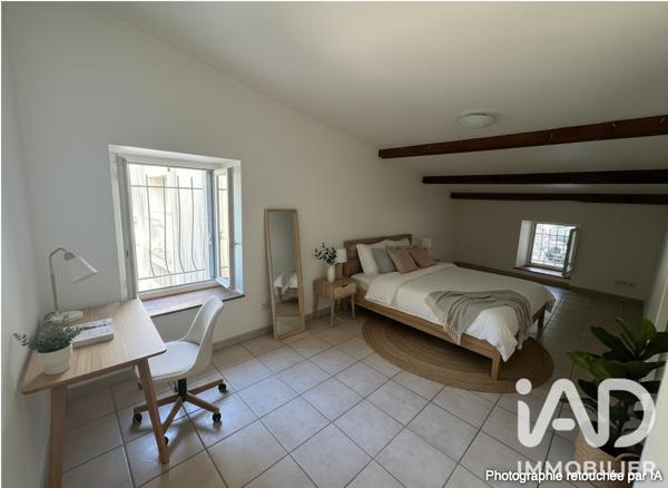 Appartement à vendre 2 pièces 35 m² Meysse