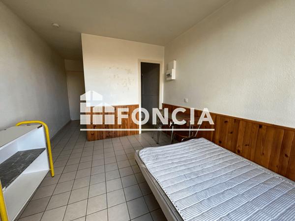 Location Studio 18.15 m² - 36 RUE BERNE LAGARDE Albi 81000