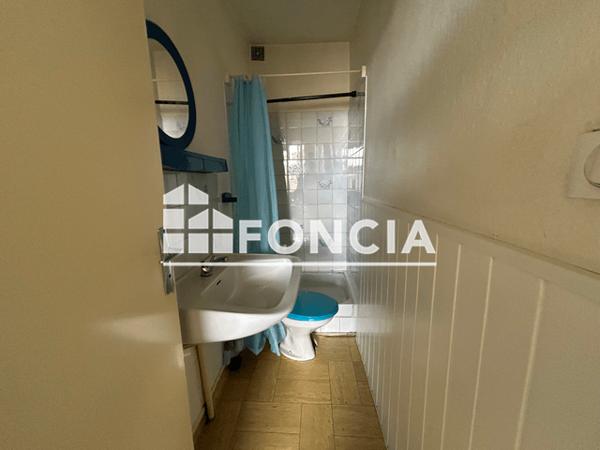 Location Studio 18.15 m² - 36 RUE BERNE LAGARDE Albi 81000