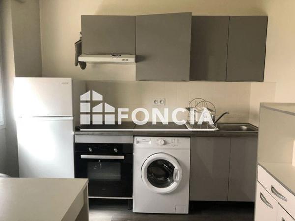 À vendre Studio 30.85 m² - Saint-étienne 42100