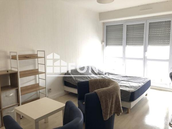 À vendre Studio 30.85 m² - Saint-étienne 42100