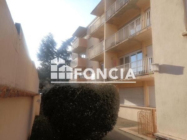 À vendre Studio 30.85 m² - Saint-étienne 42100