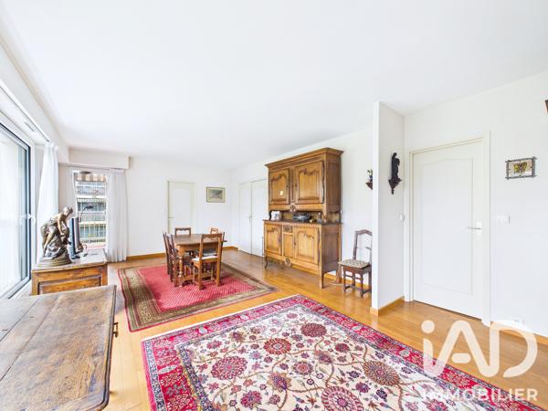 Appartement à vendre 4 pièces 84 m² Sceaux