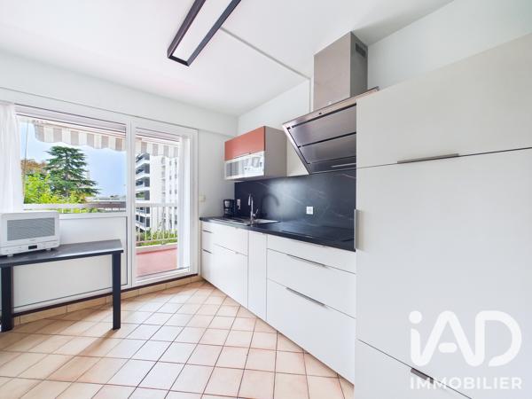 Appartement à vendre 4 pièces 84 m² Sceaux