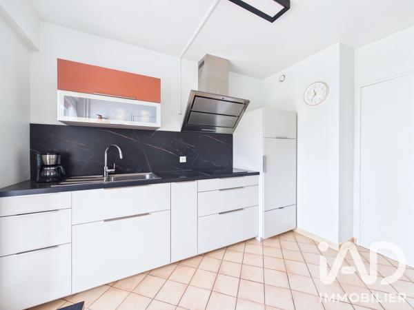 Appartement à vendre 4 pièces 84 m² Sceaux