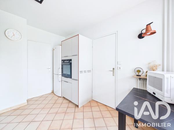 Appartement à vendre 4 pièces 84 m² Sceaux