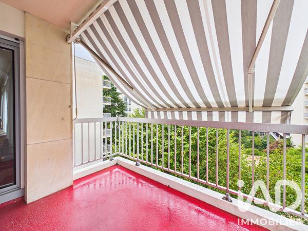 Appartement à vendre 4 pièces 84 m² Sceaux
