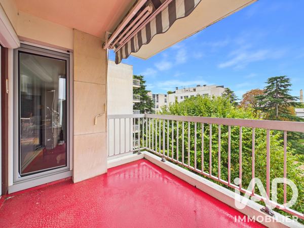Appartement à vendre 4 pièces 84 m² Sceaux