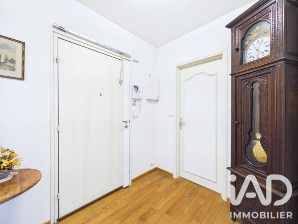 Appartement à vendre 4 pièces 84 m² Sceaux