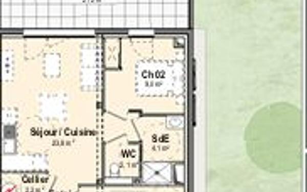 Appartement à vendre