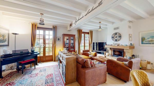 Maison périgourdine de 115 m2 habitables sur 1470 m2 de terrain