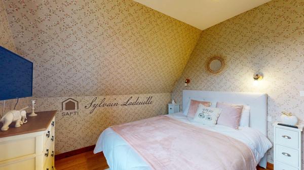 Maison périgourdine de 115 m2 habitables sur 1470 m2 de terrain