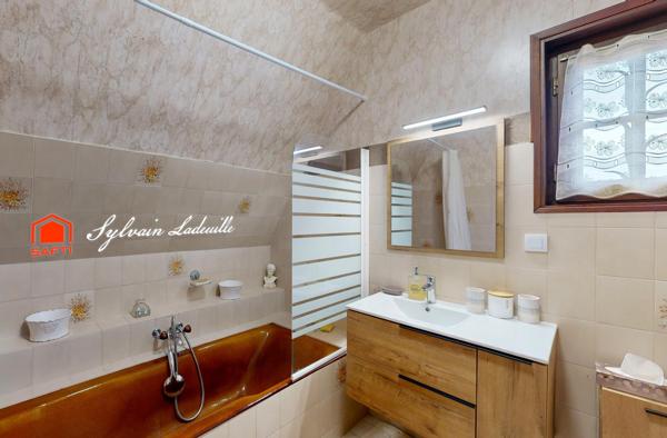 Maison périgourdine de 115 m2 habitables sur 1470 m2 de terrain