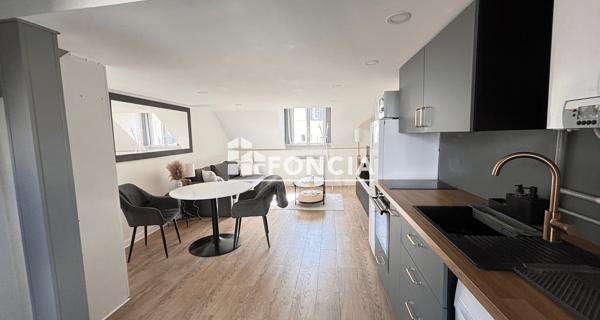 Location Studio meublé 36.51 m² - Argenteuil 95100