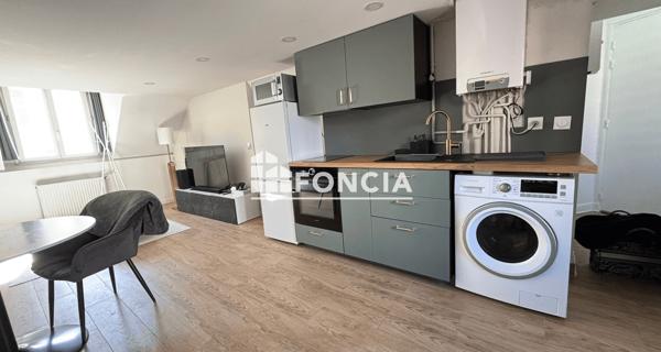 Location Studio meublé 36.51 m² - Argenteuil 95100