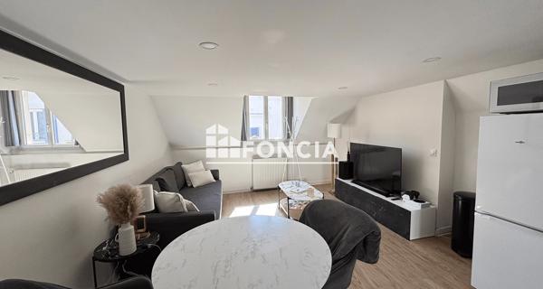 Location Studio meublé 36.51 m² - Argenteuil 95100