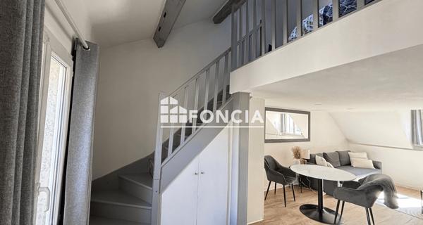 Location Studio meublé 36.51 m² - Argenteuil 95100