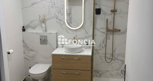 Location Studio meublé 36.51 m² - Argenteuil 95100