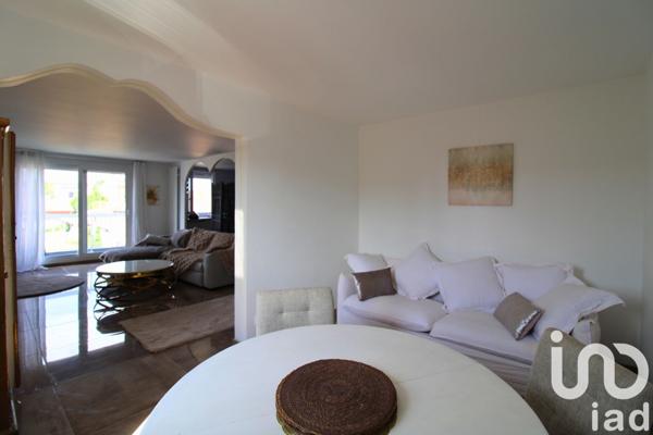 Appartement à vendre 4 pièces 82 m² Saint-Étienne-du-Rouvray