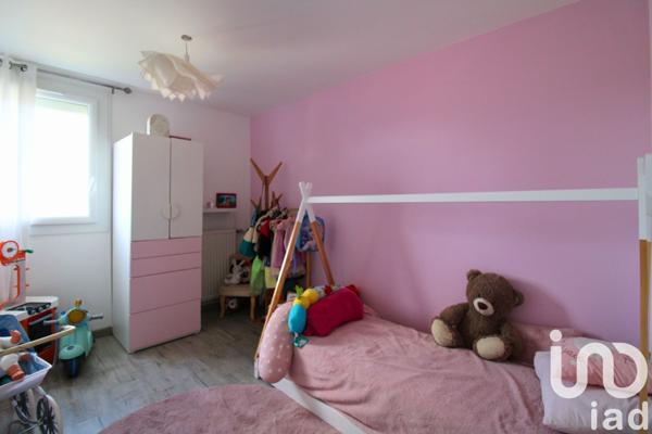 Appartement à vendre 4 pièces 82 m² Saint-Étienne-du-Rouvray