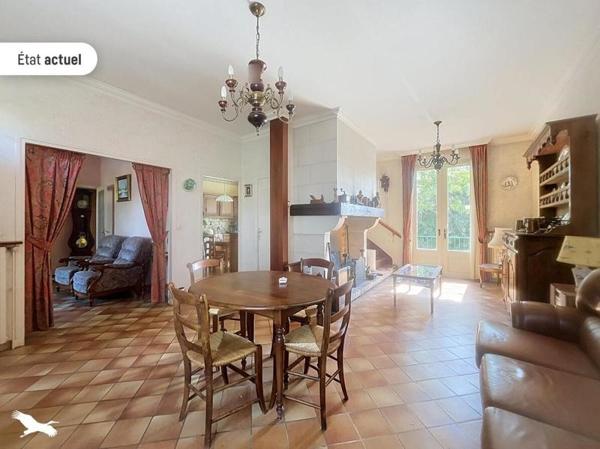 Maison 181 000 € Bergerac 5 p 110 m² DPE D