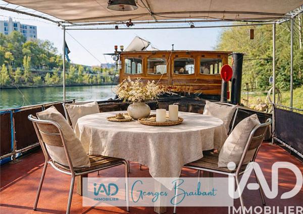 Maison à vendre 7 pièces 170 m² Joinville-le-Pont