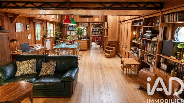 Maison à vendre 7 pièces 170 m² Joinville-le-Pont