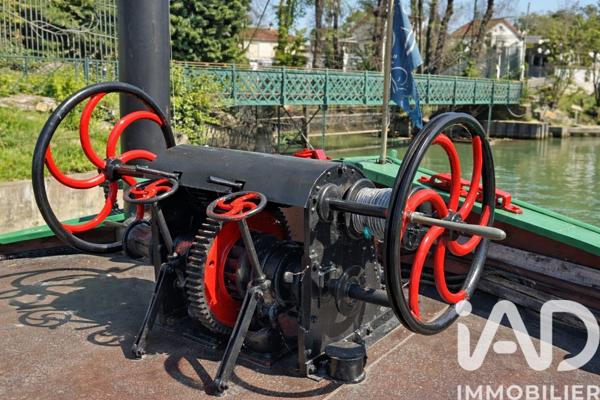 Maison à vendre 7 pièces 170 m² Joinville-le-Pont