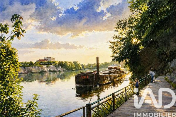 Maison à vendre 7 pièces 170 m² Joinville-le-Pont