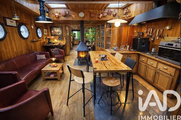 Maison à vendre 7 pièces 170 m² Joinville-le-Pont