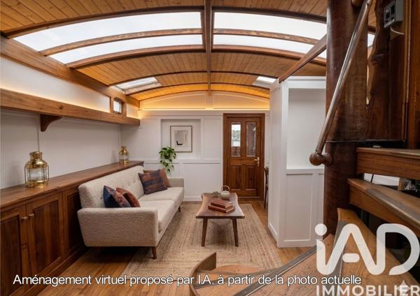 Maison à vendre 7 pièces 170 m² Joinville-le-Pont