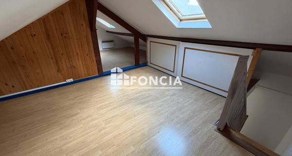 Location Maison 2 pièces 66.74 m² - Mandres-les-roses 94520