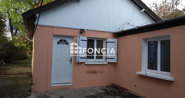 Location Maison 2 pièces 66.74 m² - Mandres-les-roses 94520