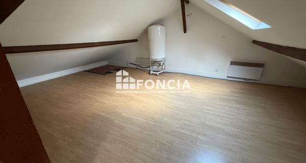 Location Maison 2 pièces 66.74 m² - Mandres-les-roses 94520