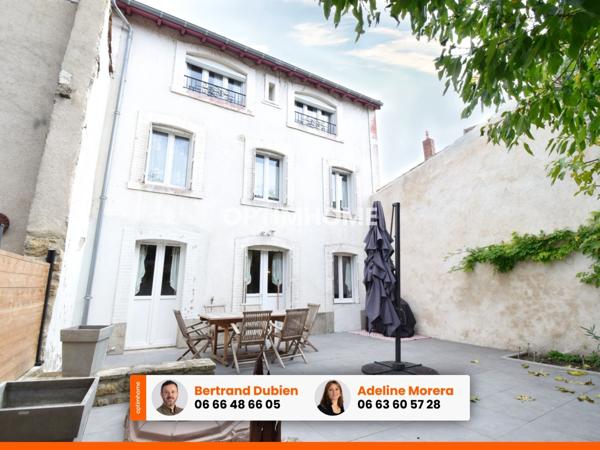 EXCLUSIVITE / Coup de Cœur / Quartier Médiéval / 63160 Billom